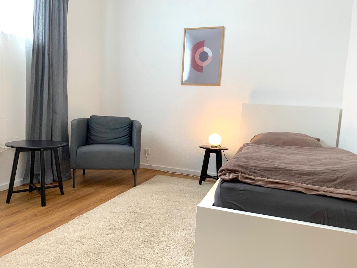 Alles Komplett - 2 Schlafzimmer, Grosse Kueche, Bad Köln Kültér fotó