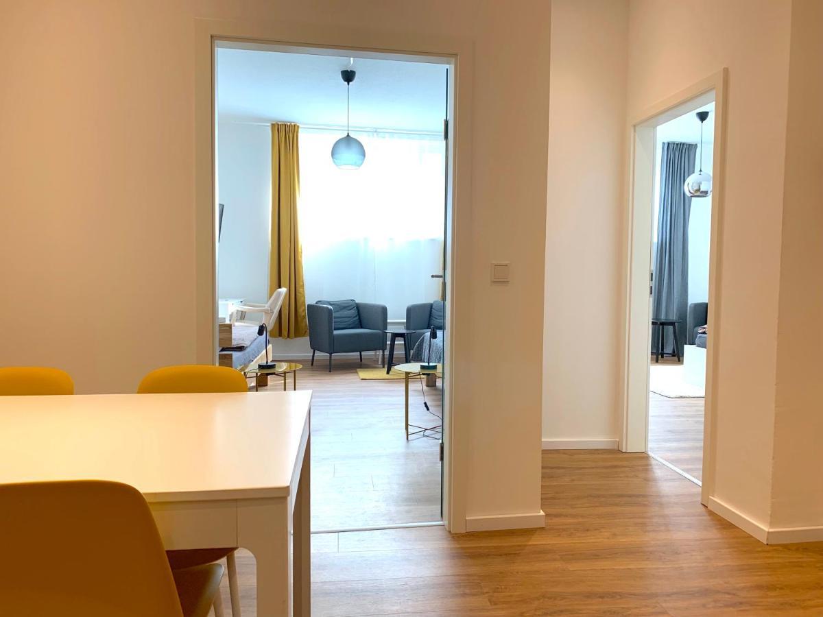 Alles Komplett - 2 Schlafzimmer, Grosse Kueche, Bad Köln Kültér fotó