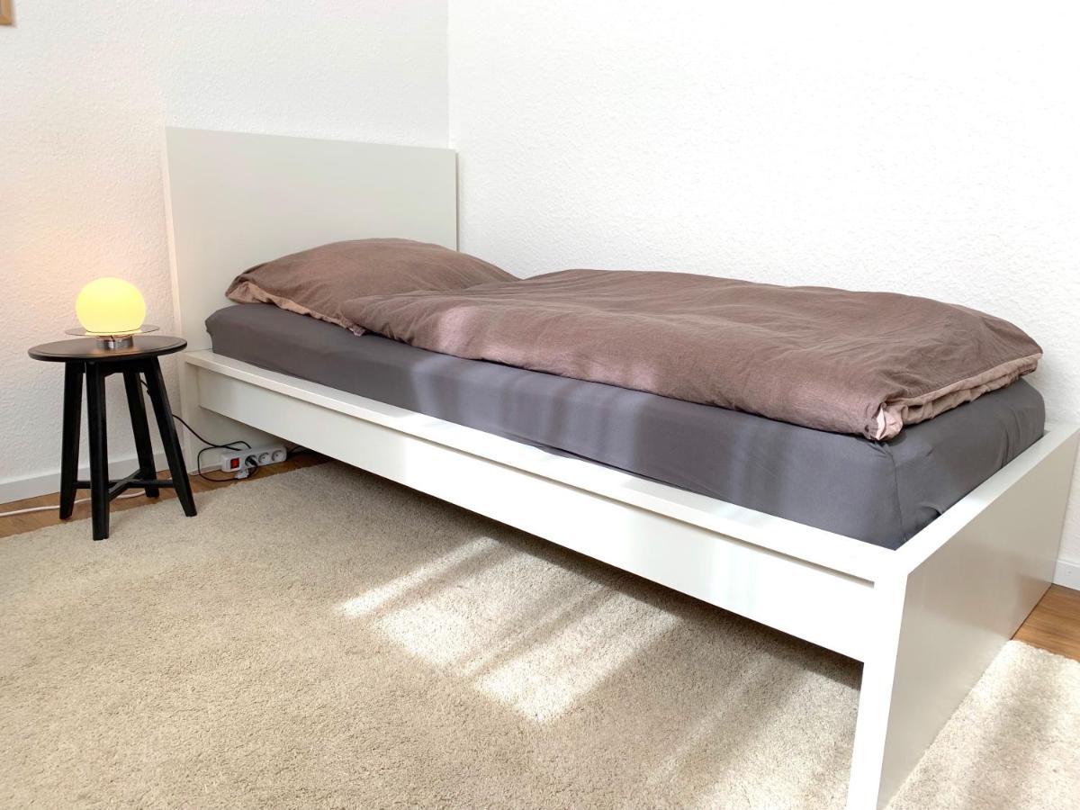 Alles Komplett - 2 Schlafzimmer, Grosse Kueche, Bad Köln Kültér fotó
