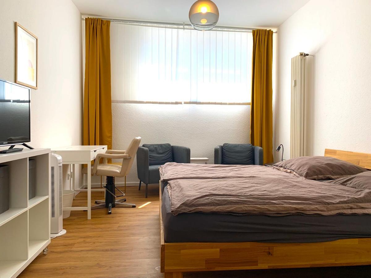 Alles Komplett - 2 Schlafzimmer, Grosse Kueche, Bad Köln Kültér fotó